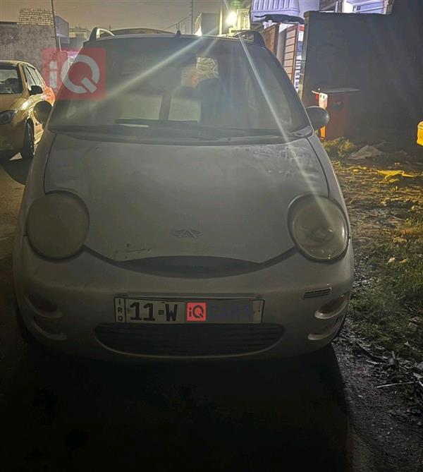 Chery S11 QQ 2011 for sale in Iraq - Baghdad